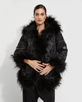 ABRIGO NEGRO DIBUJOS